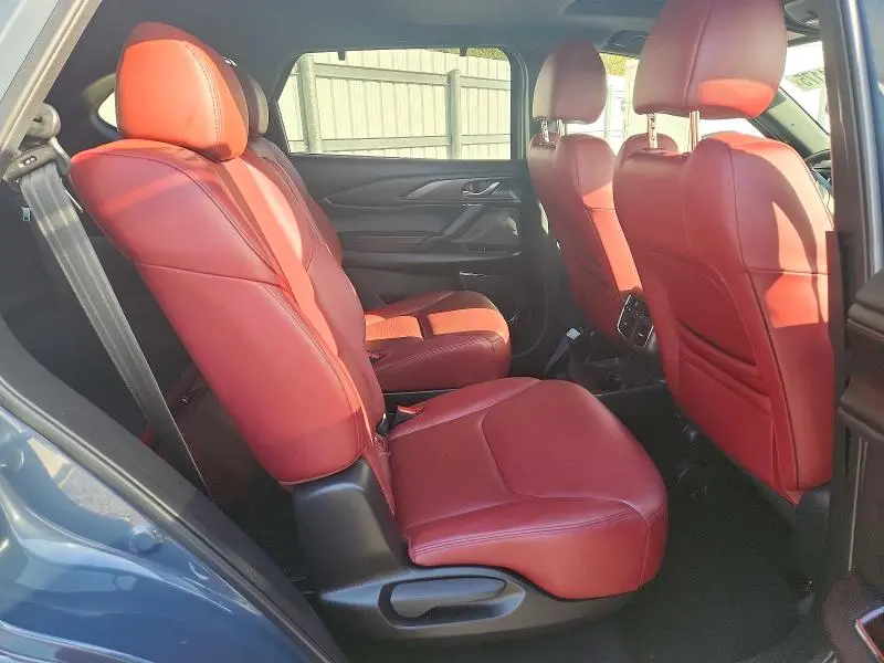 2021 MAZDA CX-9 GRAND TOURING  