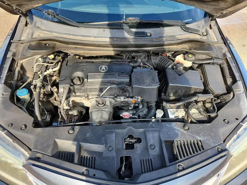 2016 ACURA ILX BASE WATCH PLUS  