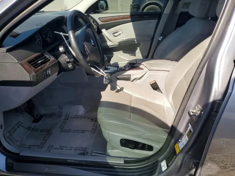 2010 BMW 535 I  