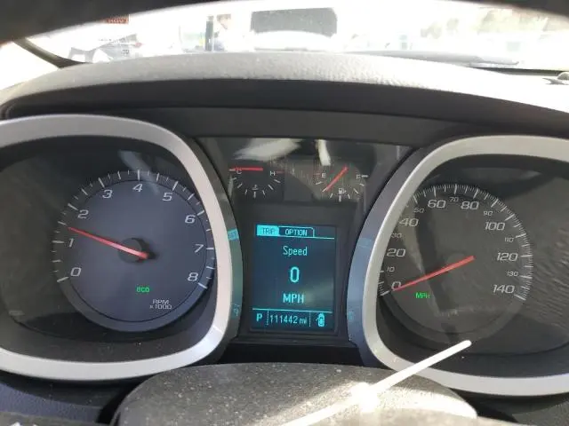 2015 CHEVROLET EQUINOX LT  