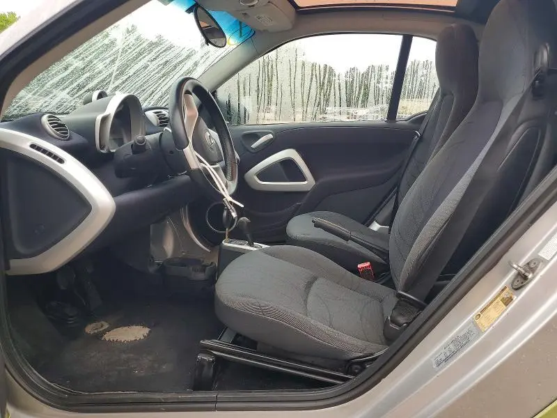 2011 SMART FORTWO PURE  
