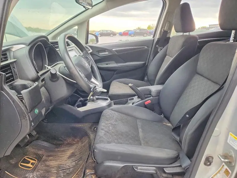 2015 HONDA FIT LX  
