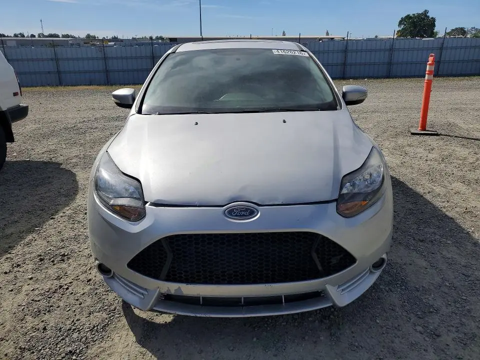 2013 FORD FOCUS ST  