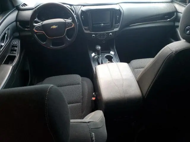 2018 CHEVROLET TRAVERSE LT  