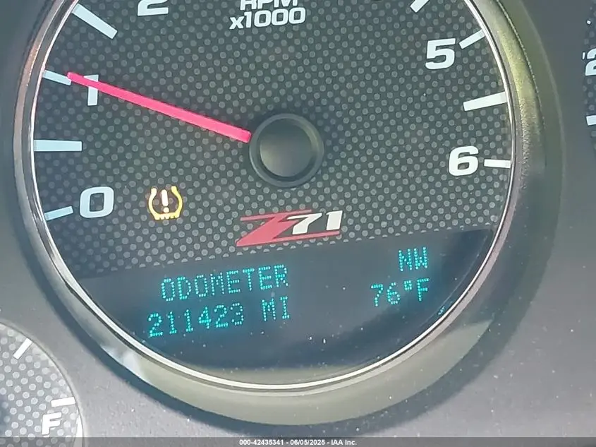 2013 CHEVROLET TAHOE LT