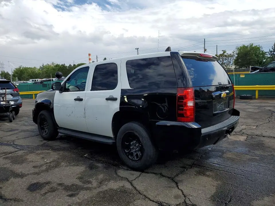 2013 CHEVROLET TAHOE SPECIAL  