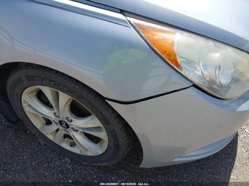 2011 HYUNDAI SONATA LIMITED