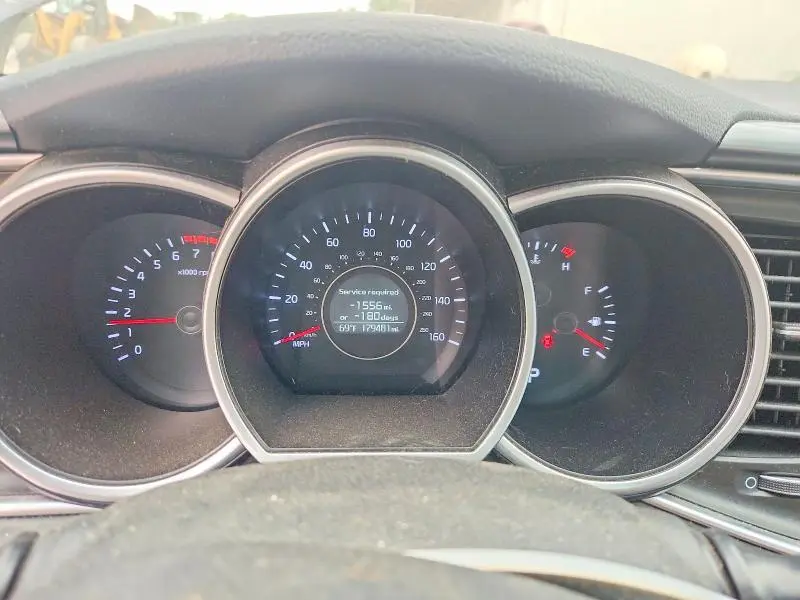 2015 KIA OPTIMA   