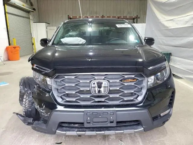 2025 HONDA RIDGELINE TRAIL SPORT  