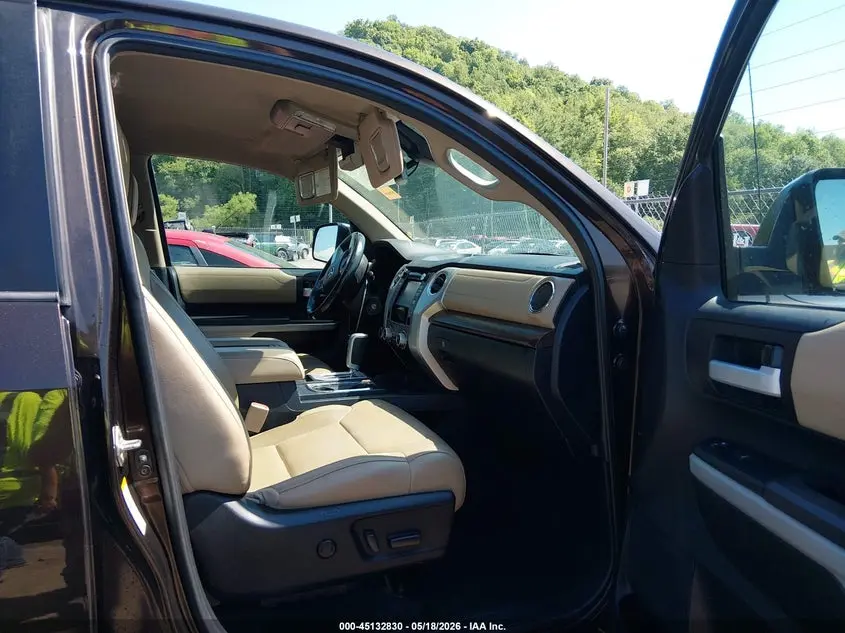 2019 TOYOTA TUNDRA LIMITED 5.7L V8