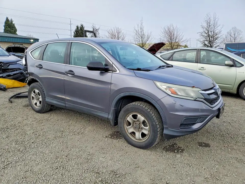 2016 HONDA CR-V LX  