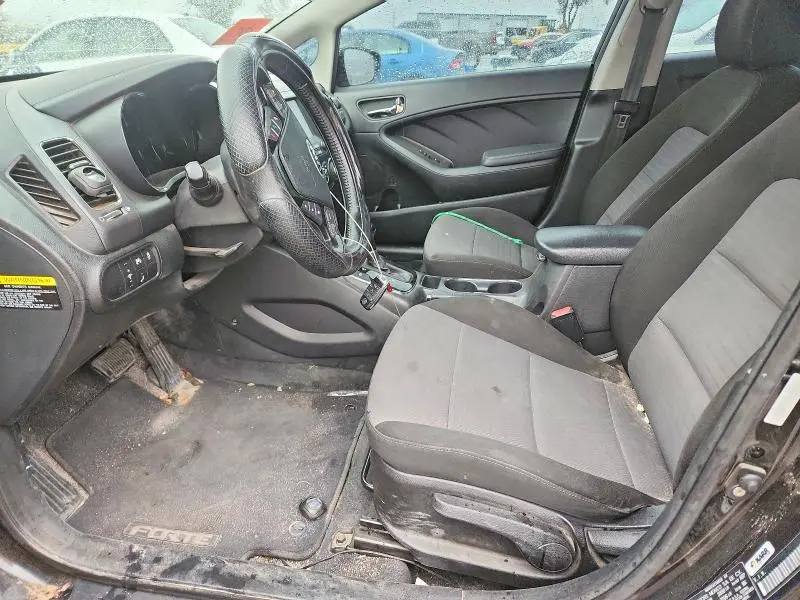 2018 KIA FORTE S  