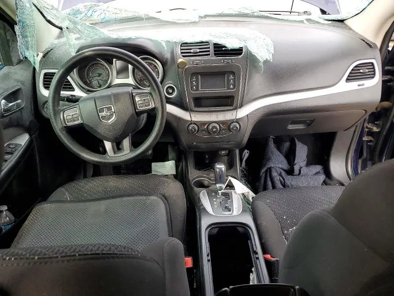 2017 DODGE JOURNEY SE  