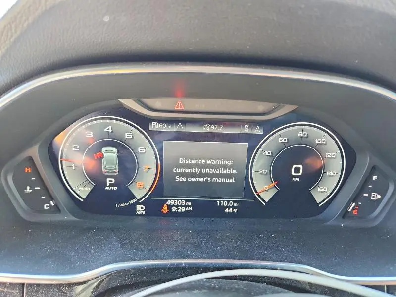 2020 AUDI Q3 PREMIUM PLUS S-LINE  