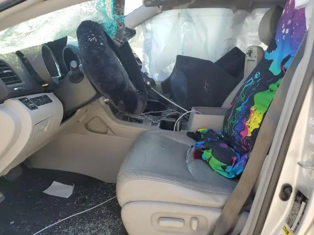 2012 TOYOTA HIGHLANDER BASE  