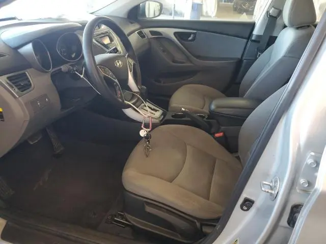 2011 HYUNDAI ELANTRA GLS  