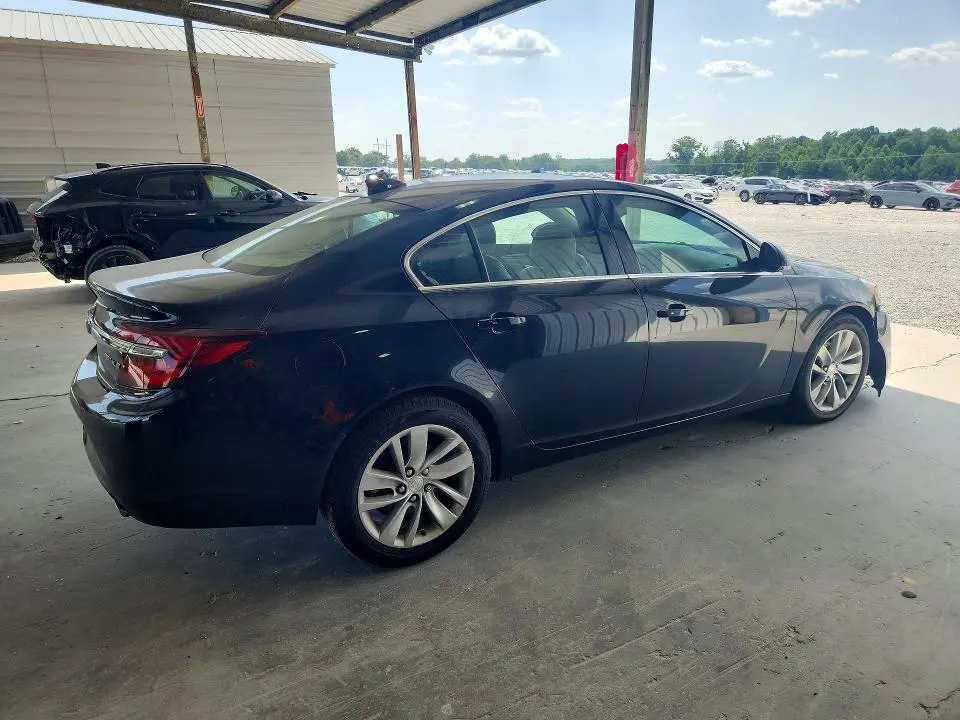 2016 BUICK REGAL PREMIUM  