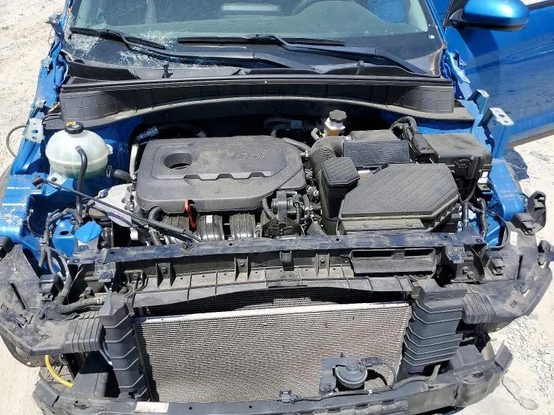 2021 HYUNDAI TUCSON SEL  