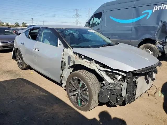 2021 NISSAN MAXIMA SV  