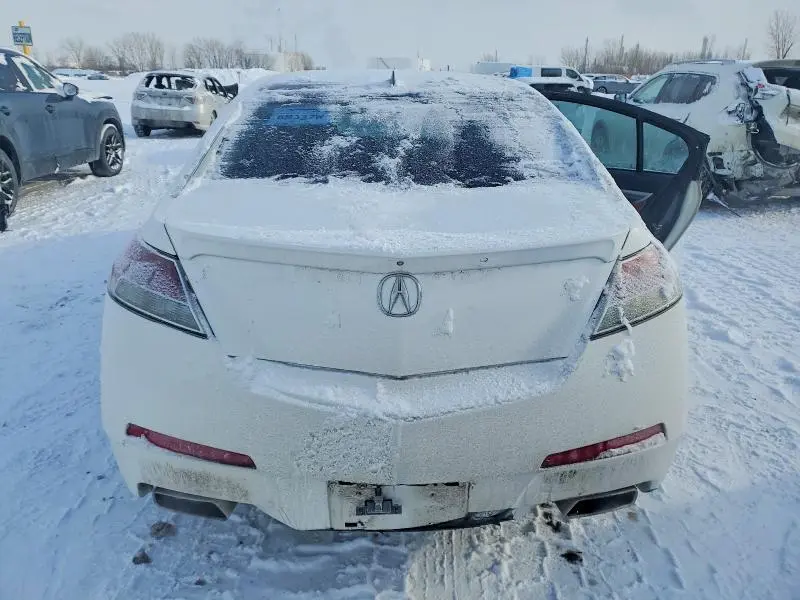2010 ACURA TL   