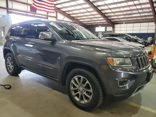 2014 JEEP GRAND CHEROKEE LIMITED  