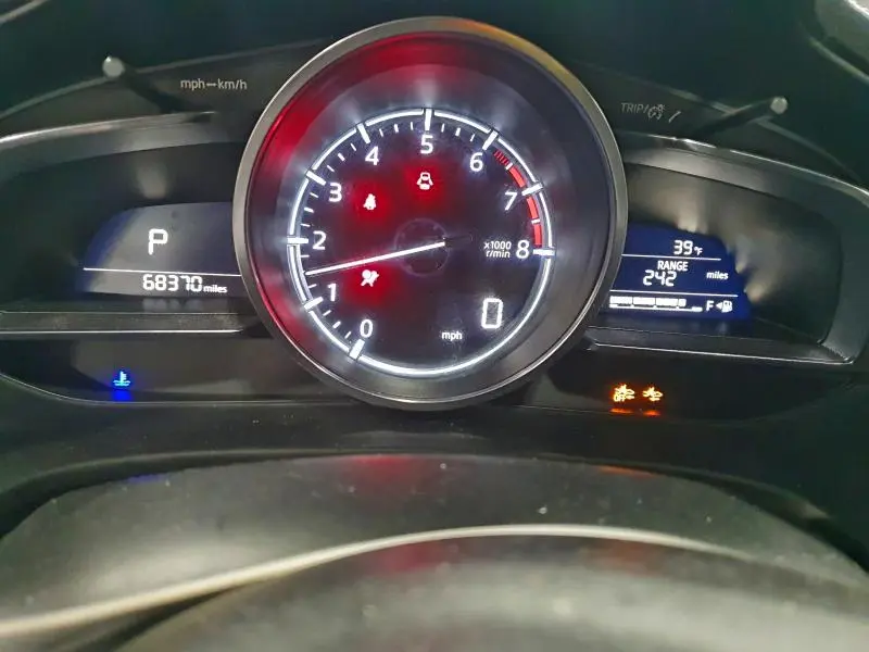 2018 MAZDA 3 GRAND TOURING  