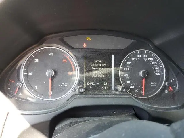 2016 AUDI Q5 TDI PREMIUM PLUS