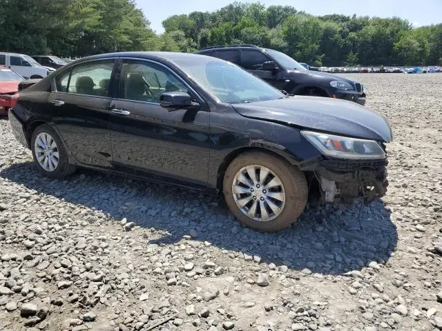 2013 HONDA ACCORD EX  