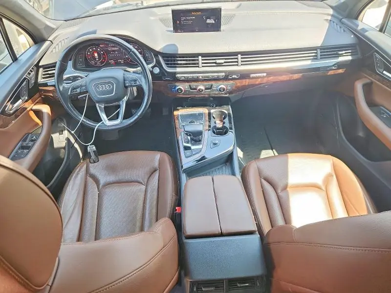 2017 AUDI Q7 PREMIUM PLUS  