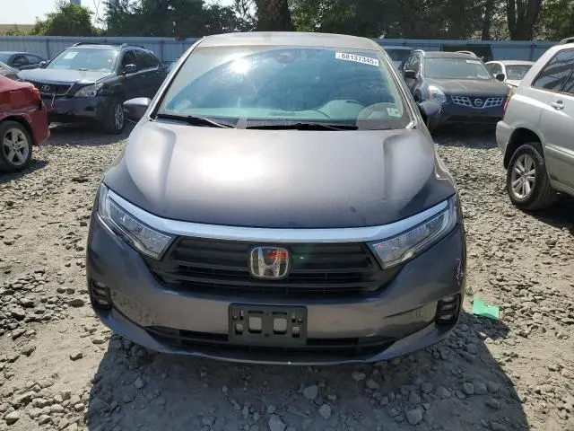 2024 HONDA ODYSSEY EXL  