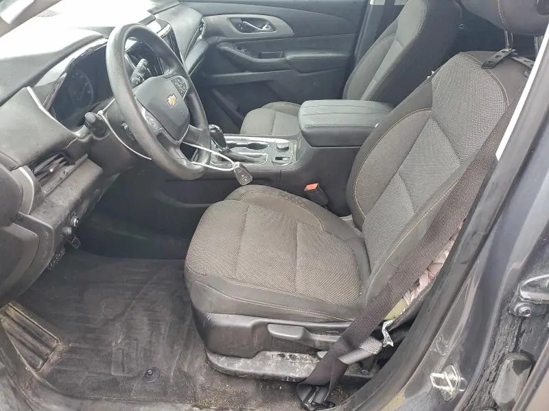 2019 CHEVROLET TRAVERSE LS  