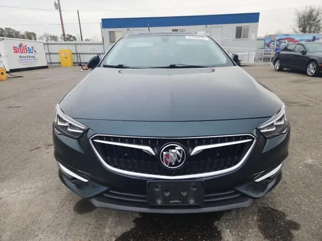 2018 BUICK REGAL ESSENCE  