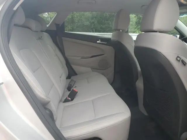 2019 HYUNDAI TUCSON LIMITED  