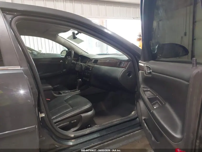 2016 CHEVROLET IMPALA LIMITED LTZ
