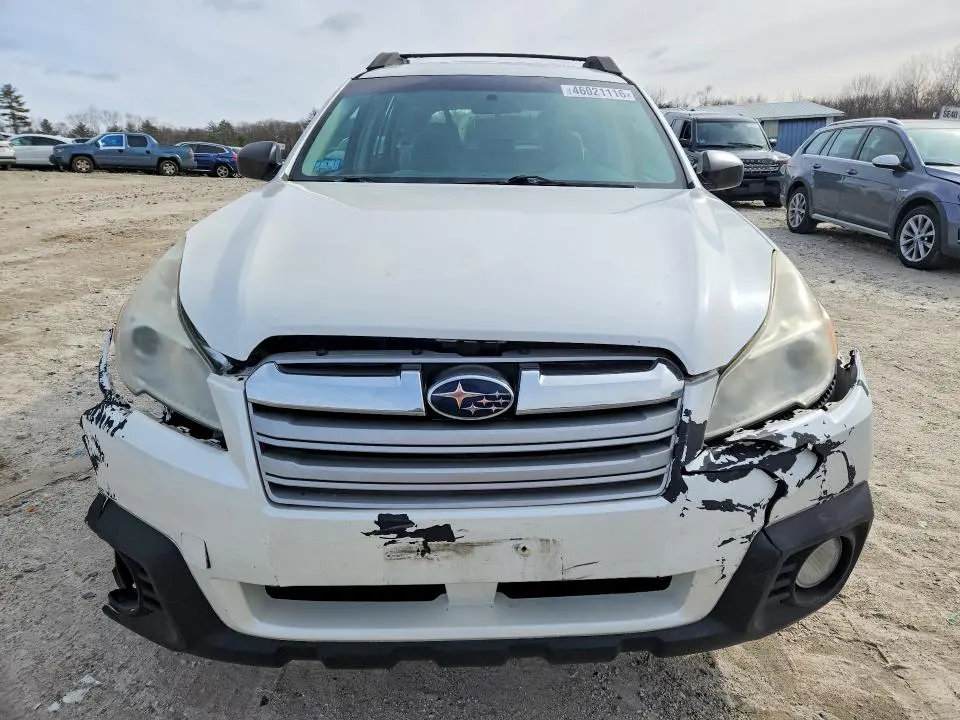 2014 SUBARU OUTBACK 2.5I  