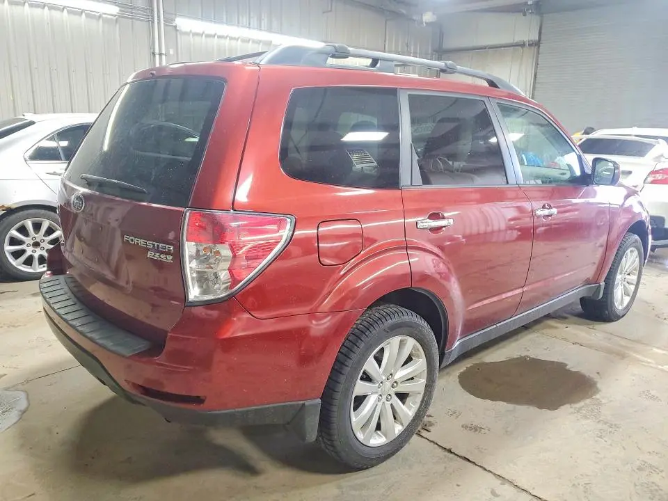2013 SUBARU FORESTER 2.5X PREMIUM  