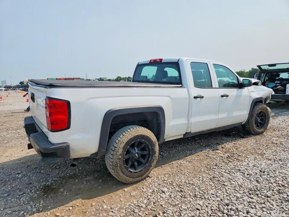 2014 CHEVROLET SILVERADO K1500  