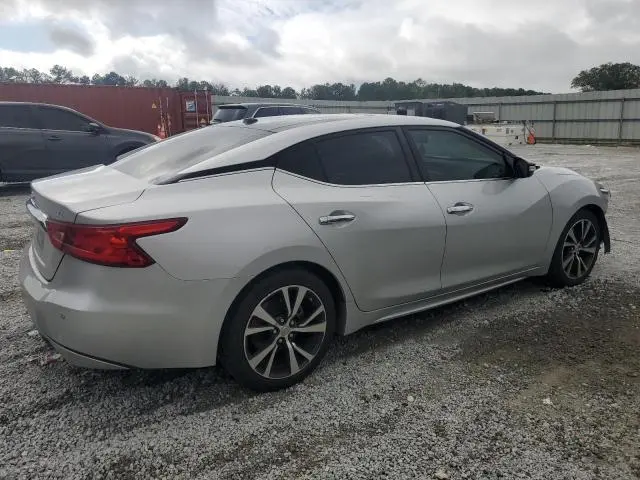 2018 NISSAN MAXIMA 3.5S  