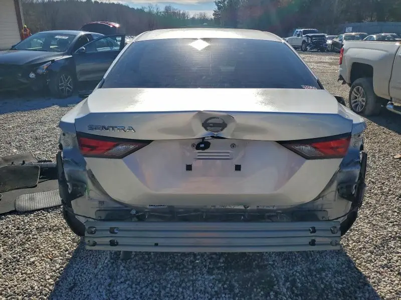 2021 NISSAN SENTRA S  