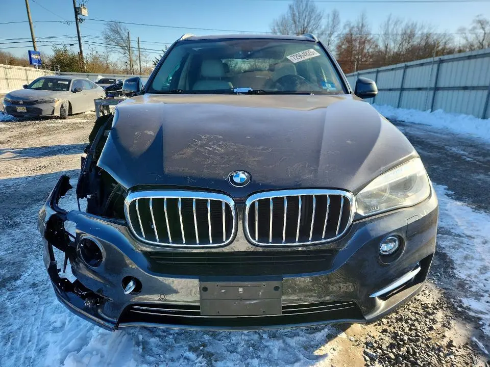 2014 BMW X5 XDRIVE35I  