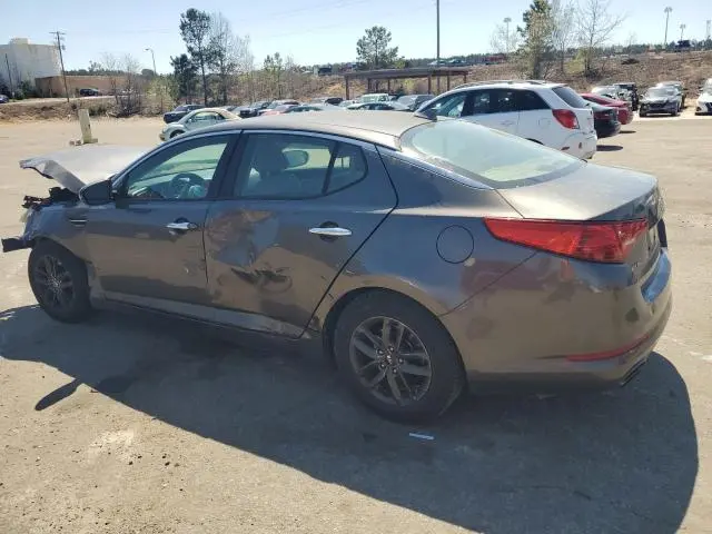 2011 KIA OPTIMA LX