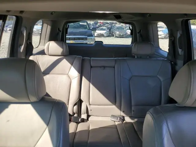 2010 HONDA PILOT EXL  
