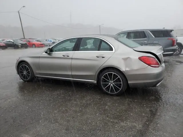2019 MERCEDES-BENZ C 300  