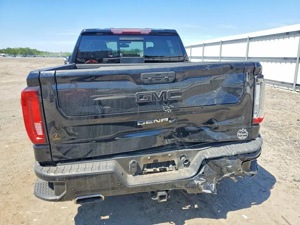 2019 GMC SIERRA K1500 DENALI  