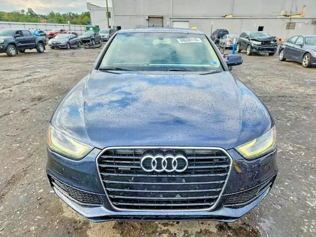 2014 AUDI A4 PREMIUM PLUS  