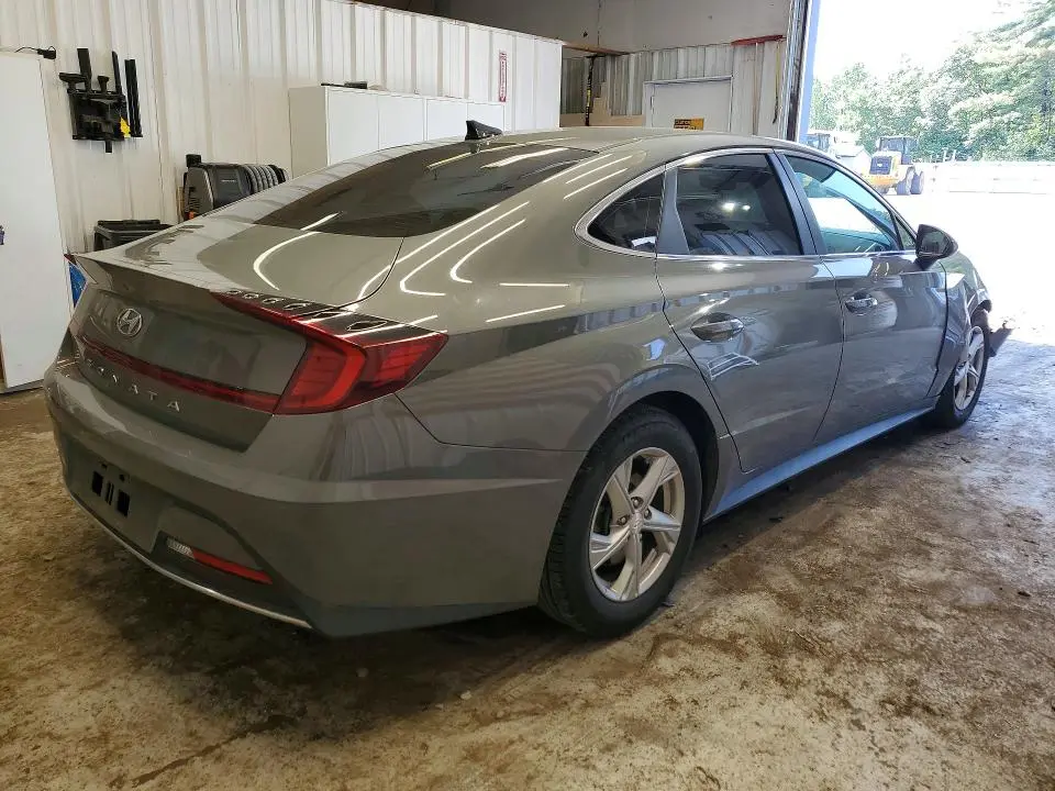2020 HYUNDAI SONATA SE  