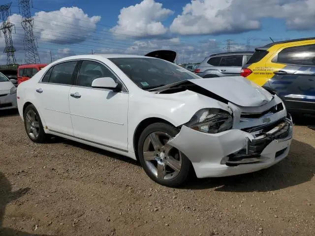 2012 CHEVROLET MALIBU 1LT
