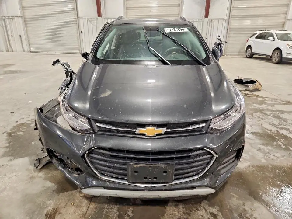 2018 CHEVROLET TRAX 1LT  