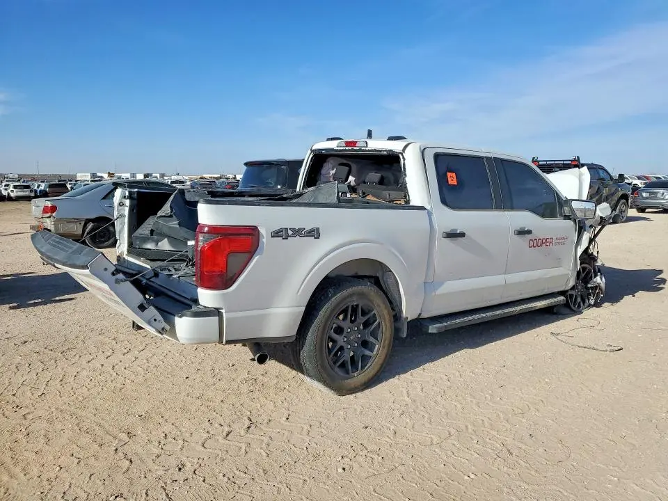 2024 FORD F150 STX  