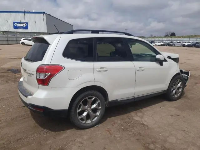 2015 SUBARU FORESTER 2.5I TOURING  